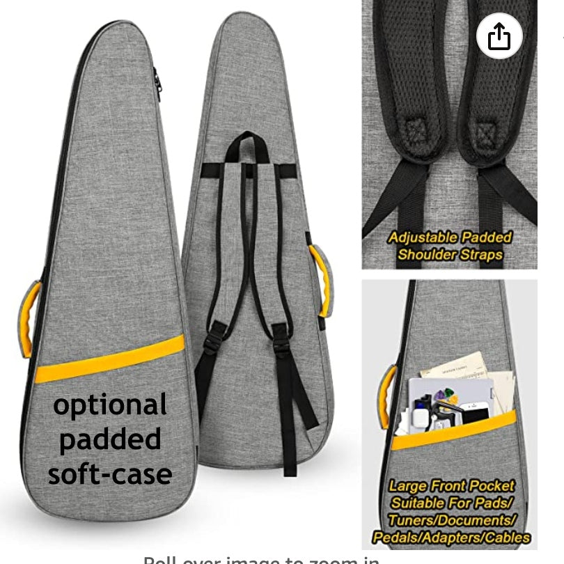 Eight-string Scheitholt (Hummel)