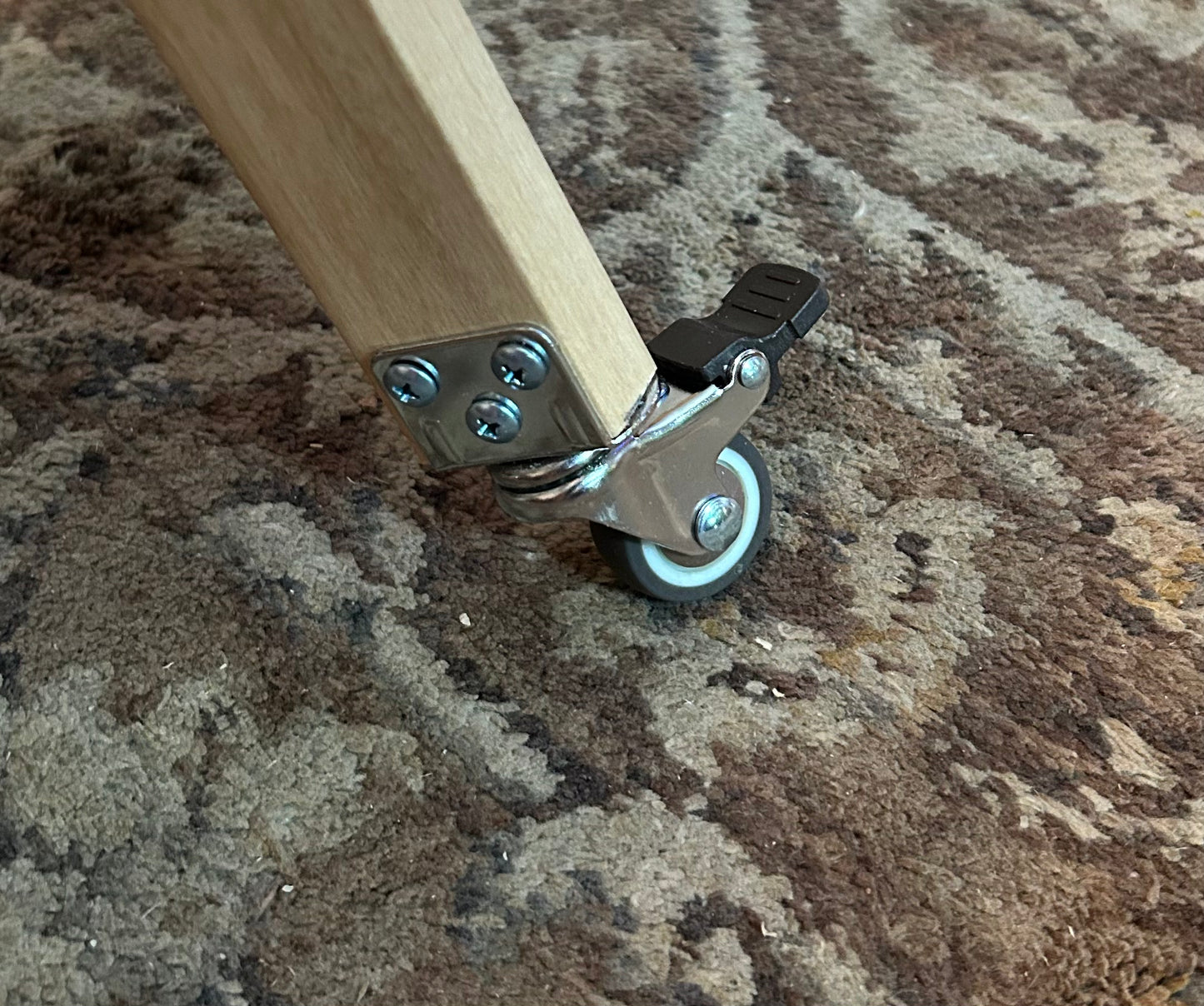 Sitting Mountain Dulcimer Playing Stand