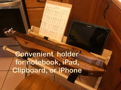Sitting Mountain Dulcimer Playing Stand