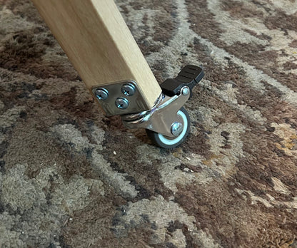 Sitting Mountain Dulcimer Playing Stand